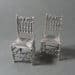 P1330745 75x75 - Paar miniatuur stoelen ( verkocht )