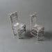 P1330747 75x75 - Paar miniatuur stoelen ( verkocht )