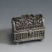 P1350177 75x75 - Miniatuur zilver knottekistje ( verkocht )